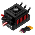 Hobby Fans Upgraded 60A 23S Brushless Waterproof Esc For 1/10 Rc Car Truck. Fixed Price $44.82.