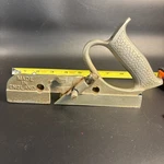 Antique Plow Plane Record Number 044 Made In England. Very Good Condition. Fixed Price $24.00.