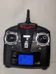 Wl Toys Rc Helicopter V911 2.4G 4CH Remote Control Transmitter. Fixed Price $28.60.