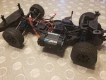 Team Associated SR10 Left Mount Battery Tray. Fixed Price $20.00.