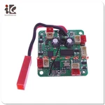 1X Pcb Circuit Board 380V 4CHANNEL 2.4G Ufo Quadcopter, Helicopter,aircraft. Fixed Price $19.99.