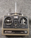 Vintage 1980S Futaba Attack Remotes FP-T2N Tested And WORKING...........(C12B1). Fixed Price $44.98.