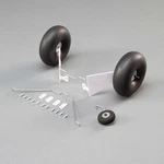 E-flite Landing Gear Umx Turbo Timber EFLU6956 Replacement Airplane Parts. Fixed Price $18.98.