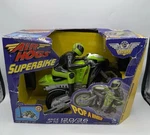 Air Hogs Pressure Motorcross Bike 2005 Spin Master New Damage Pump Hose. Fixed Price $59.96.