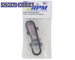 Rpm 80802 Front Bumper Mount (black) E-revo And 3.3 Hh. Fixed Price $9.99.