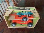 Vintage Nylint Formula Racer W/ Unopened Box!!!!!. Fixed Price $350.00.