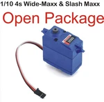 Traxxas 1/10 4S Wide-maxx 2090 High Torque Steering Servo 285OZ Waterproof. Fixed Price $44.95.