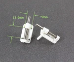 2PCS Small Canopy Hatch Latch 3 Mm Spring Lock Rc Airplane Boat (us Seller/ship). Fixed Price $7.99.