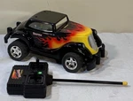 Vtg Radio Shack Control Rc Shifter Ragin' Roadster 60-4251 Tested, Fast. Fixed Price $49.99.
