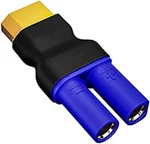 Common Sense Rc Female EC5 To XT60 Compact Adapter. Fixed Price $8.99.