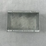 Raco Gang Electrical Box W/ 1/2" & 3/4" Ko Rough-in For Outlets Switches. Fixed Price $13.99.