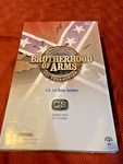 New Brotherhood Of Arms C.s. 1ST Texas Infantry 12" Figure Series Civil War. Fixed Price $100.00.