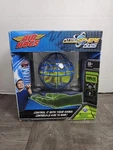 Air Hogs Atmosphere Axis Hovering Wave Control Spin Master, Blue, New. Fixed Price $24.95.