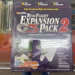 Realflight Expansion Pack For G3 (or Above) R/c Simulator, GPMZ4112. Fixed Price $39.99.