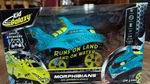 Kid Galaxy Morphibans R/c Amphibious Land Water Vehicle Nib. Fixed Price $23.99.
