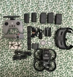 Dji Avata Pro-view Combo With Remote Controller & Accessories ++ Extra Batteries. Fixed Price $1480.00.