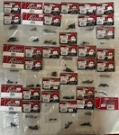 Redcat Bulk Hardware Package: 34 Packs, Various Screws, Nuts & Washers All Nip. Fixed Price $50.00.