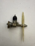 Ok Cub 039 Airplane Engine Model Glow Motor Cl/ff Car Boat Tether Toy M13. Fixed Price $49.49.
