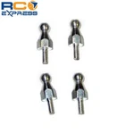 Redcat Shock Ball Mounts 4 : Everest 7 Volcano RER08021. Fixed Price $15.81.