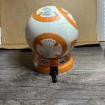 Spin Master Star Wars BB-8 Fully Interactive Hero Droid Untested Parts. Fixed Price $22.75.