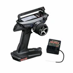 Sanwa MT-5 FH5/FH5U 4-CHANNEL 2.4GHZ Radio System W/ RX-493I Dhl To Usa. Fixed Price $309.00.