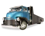 Redcat Custom Hauler 1/10 Scale Rtr 1953 Chevrolet Cab Over Engine Blue RER22769. Fixed Price $569.99.
