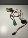 Vintage Team Duratrax Rc Spike DTXM1040 Forward Only With Brake Speed Control. Fixed Price $18.00.