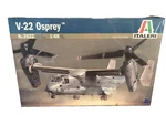 Italeri 2622 V-22 Osprey 1:48 Scale Model Airplane Kit 2006 Us Marines New. Fixed Price $59.99.