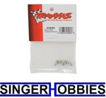 Traxxas Screws, 3X6MM Roundhead Machine (6) New Package TRA2558 TRA1. Fixed Price $7.25.