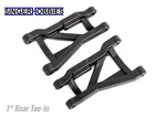 Traxxas 9431 Suspension Arms Black Rear Left/right Heavy Duty Toe Angle TRA1. Fixed Price $11.74.