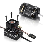 Hobbywing HWI38020310 XR10 Pro Stock Spec Combo 2S + V10 G3R 25.5T Brushless Hh. Fixed Price $189.99.