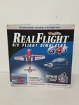 Realflight G4.5 Rc Simulator With Controller And Disk Great Planes. Fixed Price $55.00.