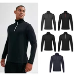 Tridri Recycled Long Sleeve Brushed Back Zip Top - Polyester. Fixed Price $42.23.