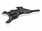 Billet Machined Hd Rear Shock Tower For Losi 1/8 8IGHT-T Truggy (LOSA0802). Fixed Price $9.48.