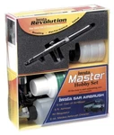 New Iwata-madea Master Hobby Revolution Sar All In One Airbrush Set R1100. Fixed Price $127.95.