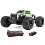 Arrma Granite Grom 4X4 Monster Truck 18 Scale Fast Durable All Terrain Rc V.... Fixed Price $189.90.