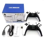 4K 64G Hdmi Tv Video Stick M15 Gaming Console Gamepad 2 Pack Controller. Fixed Price $19.79.