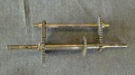 Nla Amf Dynamark Craftsman Snowblower Axle Chain Reduction Transmission Go Kart. Fixed Price $117.70.