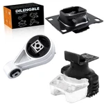 Engine Motor Mount & Trans Replacement Ford Focus 2005 2.0L 2.3L, F.... Fixed Price $67.95.
