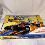 Vintage Mini Press & Go By Silverlit Toys Original Box Display 17 Cars. Fixed Price $39.95.