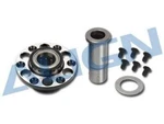 Align Main Gear Case Set - Trex 550E V2 / Dfc 550L Dominator 600 Ef. Fixed Price $24.99.