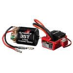 Dynamite Brushed Crawler Motor/esc Combo 35T DYNS0900 Car Speed Controls &. Fixed Price $99.99.