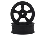 Team Associated ASC71079 DR10 Drag Front Wheels Black C31. Fixed Price $11.99.