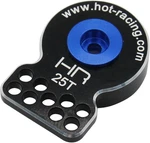 Dd Hd Aluminum Servo Saver 25T SHS88H25. Fixed Price $31.99.