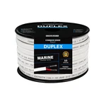 Common Sense Marine 10 Gauge 2 Conductor Wire - 50 Ft Duplex Flat. Fixed Price $129.28.