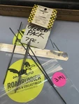 Sullivan Products 501 Push Rods / Opened Pack New. Fixed Price $6.00.