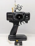 Futaba Radio Transmitter T2PH Channel FP-R122JE Receiver And Crystals 75MHZ Am. Fixed Price $54.43.