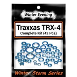 Traxxas TRX-4 Kit, Sport, Branco, Defender, And Blazer TRX4 (42 Pcs Bearing Kit). Fixed Price $39.95.