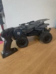 Rare Jada Justice League Batman Batmobile 2.4G 1/18 Rc Remote Control Car Misb. Fixed Price $84.15.