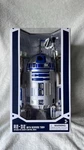 Droid Depot Star Wars R2-D2 Robot Interactive Remote Control W/ Serving Tray. Fixed Price $135.00.